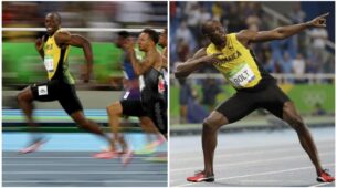 Usain Bolt – Fastest Sprinter Of All Time