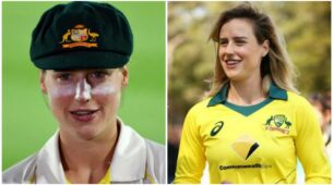 Introducing the incredible Ellyse Perry, a powerful woman and the ICC Women’s Cricketer of the Decade