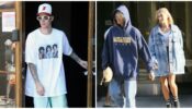All The Times When Justin Bieber Favoured The Oversized T-Shirts And Made Them Look Striking