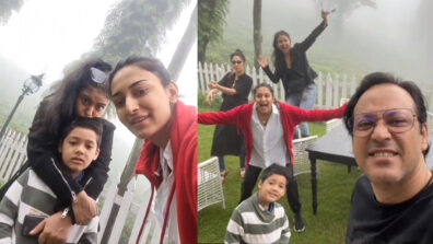 Vacation Vlog: Check out what Erica Fernandes & her Kuch Rang Pyaar Ke Aise Bhi co-stars did in their latest mountain trip