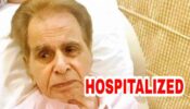 OMG: Veteran actor Dilip Kumar hospitalized, needs your prayers