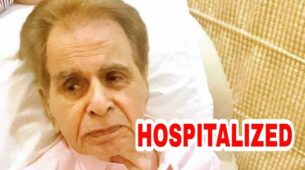 OMG: Veteran actor Dilip Kumar hospitalized, needs your prayers