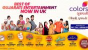 Viacom18 expands its international footprint with the launch of COLORS Gujarati in UK