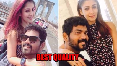 Vignesh Shivam Revealed The Quality Of Nayanthara That Triggered His Heart