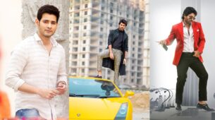 Vijay Deverakonda, Allu Arjun & Mahesh Babu’s Most Handsome Photoshoot Moments That Made Girls Fall In Love