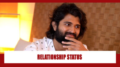 Vijay Deverakonda’s Real Life Relationship Status Revealed