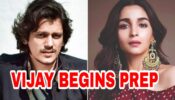 Vijay Varma begins preparation for Alia Bhatt’s ‘Darlings’, fans excited