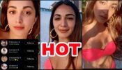 Viral Alert: Kiara Advani shares super hot bikini video, Hrithik Roshan, Arjun Kapoor, Ananya Panday & Alia Bhatt feel the heat