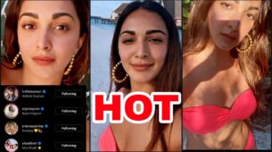 Viral Alert: Kiara Advani shares super hot bikini video, Hrithik Roshan, Arjun Kapoor, Ananya Panday & Alia Bhatt feel the heat