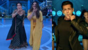 Viral Alert: Madhuri Dixit & Raveena Tandon’s special ‘seeti maar’ moment to get Salman Khan fans excited