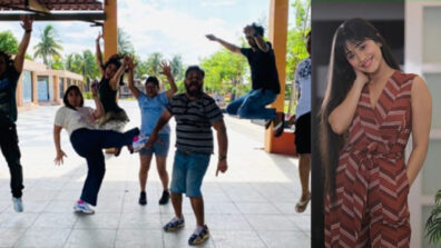 Viral Alert: Shivangi Joshi & YRKKH cast’s ‘pagalpanti’ dance pics, we bet you will go LOL