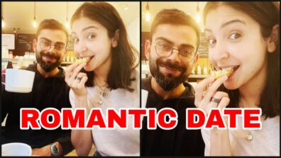 Viral Alert: Virat Kohli & Anushka Sharma enjoy romantic breakfast date together, fans love it