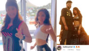 Viral Video: Anushka Sen does a super hot dance like Jacqueline Fernandez in new ‘Paani Paani’ song, Badshah feels the heat