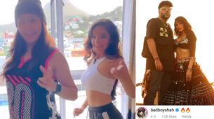 Viral Video: Anushka Sen does a super hot dance like Jacqueline Fernandez in new ‘Paani Paani’ song, Badshah feels the heat