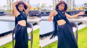 Viral Video: Arishfa Khan wants to ‘enter your dream’ & make you feel the heat, come fall in love