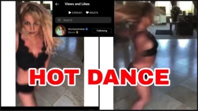 Viral Video: Britney Spears does a super hot dance, Bhumi Pednekar is impressed