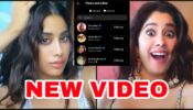 Viral Video: Janhvi Kapoor sets internet on fire with new reel, Katrina Kaif, Karan Johar, Bhumi Pednekar & Sara Ali Khan are impressed