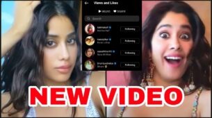Viral Video: Janhvi Kapoor sets internet on fire with new reel, Katrina Kaif, Karan Johar, Bhumi Pednekar & Sara Ali Khan are impressed