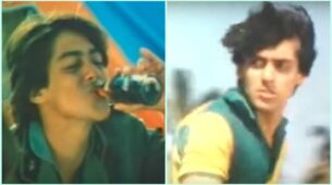 Viral Video: Salman Khan’s First Ad Video Before Maine Pyaar Kiya Going Viral, Check Out Now
