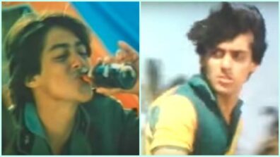 Viral Video: Salman Khan’s First Ad Video Before Maine Pyaar Kiya Going Viral, Check Out Now