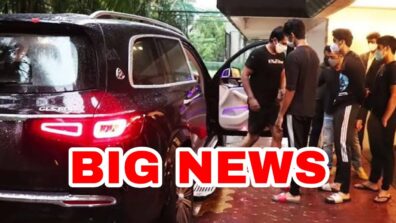 Viral Video: Sonu Sood gifts his son a swanky Rs 3 cr car on Father’s Day, fans love it