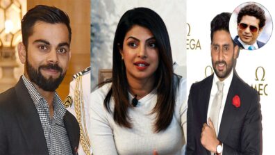 Viral Video: When Priyanka Chopra asked Virat Kohli a question about Sachin Tendulkar and Abhishek Bachchan stole the limelight with his sassy response