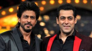 VIRAL VIDEO: When Shah Rukh Khan & Salman Khan Got Emotional Together Seeing Karan Arjun Again
