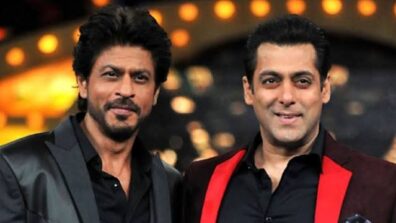 VIRAL VIDEO: When Shah Rukh Khan & Salman Khan Got Emotional Together Seeing Karan Arjun Again