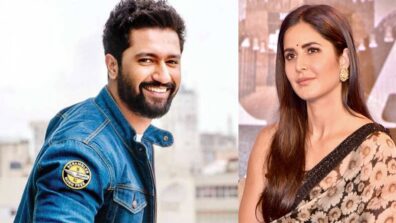 Viral Video: When Vicky Kaushal was caught on camera leaving rumored girlfriend Katrina Kaif’s residence