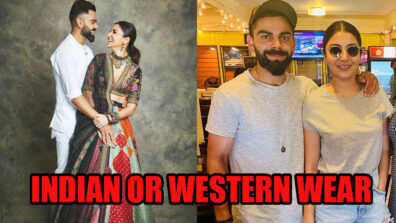 Virat Kohli & Anushka Sharma, Indian Vs Western: What Makes The Duo Shine Bright?