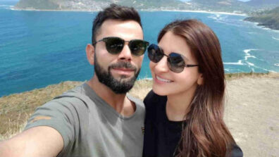 Virat Kohli & Anushka Sharma’s Most Romantic Moments Caught On Camera That Made Us Love Them