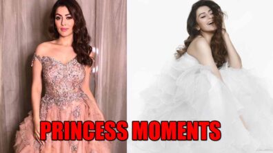 Vision To Behold: Hansika Motwani’s Magical Princess Moments Are Blissful