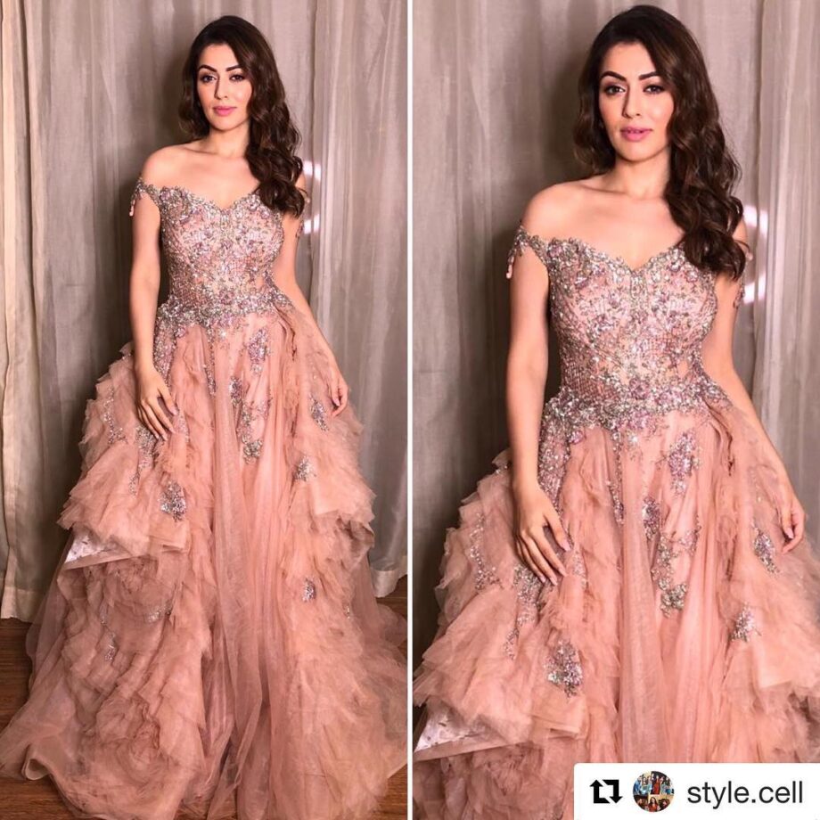 Vision To Behold: Hansika Motwani’s Magical Princess Moments Are Blissful - 2