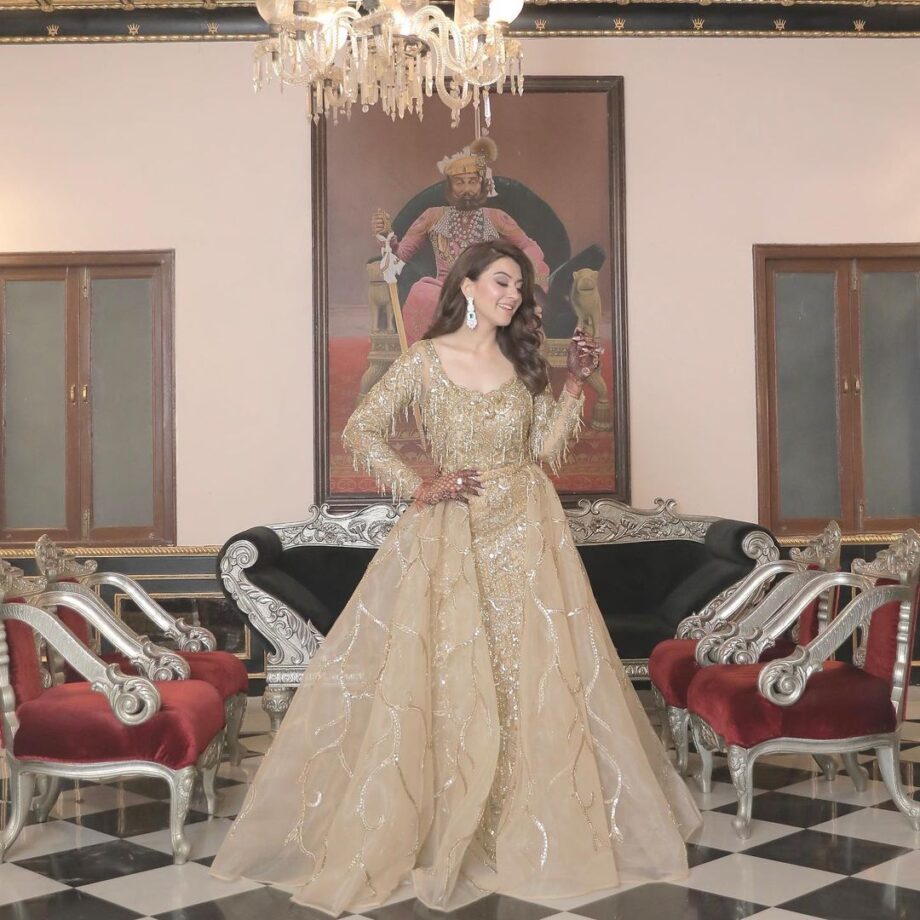 Vision To Behold: Hansika Motwani’s Magical Princess Moments Are Blissful - 5