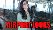 Visit Airport In Swag Like This Babe: Rashmika Mandanna And Her Remarkable Airport Swag