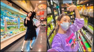 Visit Grocery In Swag: Avneet Kaur Manages To Look Hot Even At A Grocery Store, See Here