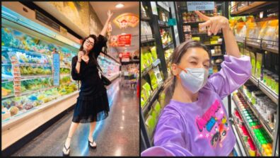 Visit Grocery In Swag: Avneet Kaur Manages To Look Hot Even At A Grocery Store, See Here