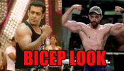 Visuals Of Salman Khan And Hrithik Roshan Flaunting Their Hot Biceps, Fans Can Feel The Heat