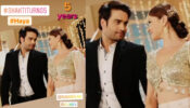 Vivian Dsena celebrates 5 years of Shakti Astitva Ke Ehsaas Ki, shares pictures with Rubina Dilaik