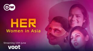 VOOT Studio collaborates with German broadcaster Deutsche Welle for an exclusive series on VOOT