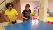 Wagle Ki Duniya cast indulges in fun games post shoot