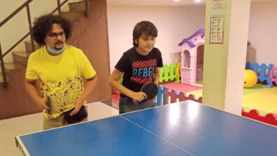 Wagle Ki Duniya cast indulges in fun games post shoot