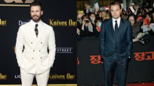 Wake Up & Dress Up: Glam Up Your Everyday Office Look With These Suits Of Chris Evans & Leonardo DiCaprio