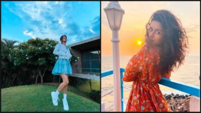 Wanderlust: 10 Pictures Of Avneet Kaur That Proves She Is An Enthusiastic Traveller