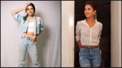 Wanna Be All Casual This Monsoon: Take Notes From Rukmini Maitra