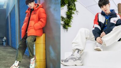 Wanna Go Shoe Shopping? Let Suga’s Footwear Wardrobe Serve You Inspiration