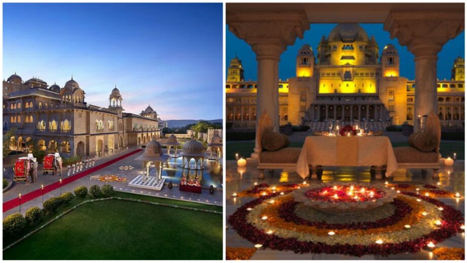 Wanna Have A Destination Wedding In Rajasthan: Hunt For These Spots 402945