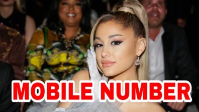 Want Ariana Grande’s mobile number? Your golden opportunity to call & speak to her