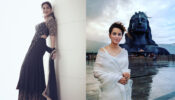 Want some Indo-Western fashion inspiration? Madhuri Dixit & Kangana Ranaut are the people you need to follow