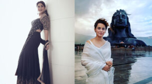 Want some Indo-Western fashion inspiration? Madhuri Dixit & Kangana Ranaut are the people you need to follow